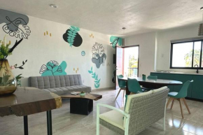 Departamento a 1 cuadra de playa